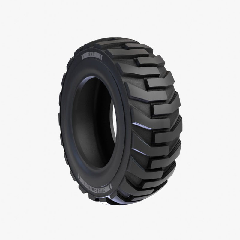 Шина пневматическая 25X8.50-14 (25X8.5-14) 6PR BKT SKID POWER 106A2 TL