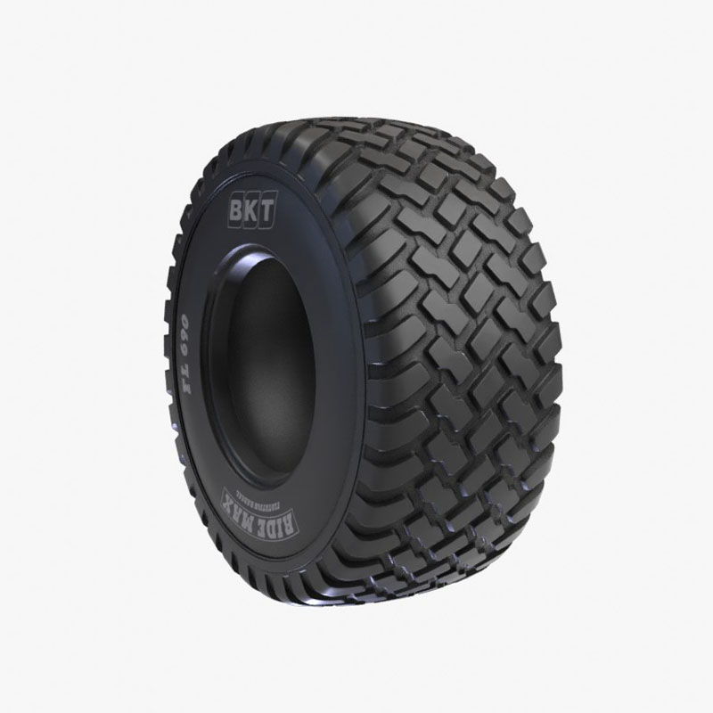 Шина пневматическая 30.5LR32 (800/65R32) BKT RIDEMAX FL 690 181B TL